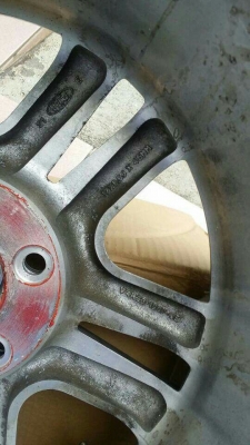 ขาย ล้อ Mustang Wheels ขอบ 17, กว้าง 8, 5/114.3

Quantity: 4 wheels
Brand: Ford Mustang
Bolt Pattern: 5/114.3
Diameter: 17
Width: 8

25000 บาท

Tel. 0834301397
LINE ID : surawat.hant