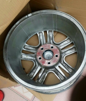 ขาย ล้อ Mustang Wheels ขอบ 17, กว้าง 8, 5/114.3

Quantity: 4 wheels
Brand: Ford Mustang
Bolt Pattern: 5/114.3
Diameter: 17
Width: 8

25000 บาท

Tel. 0834301397
LINE ID : surawat.hant