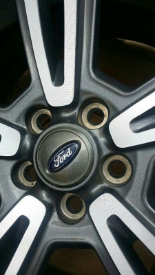 ขายล้อ Ford Wheels ขอบ 17, กว้าง 7, 5/114.3
Quantity: 4 wheels
Brand: Ford Mustang
Bolt Pattern: 5/114.3
Diameter: 17
Width: 7
28500 บาท
Tel. 0834301397
LINE ID : surawat.hant ขายล้อ Ford Wheels ขอบ 17, กว้าง 7, 5/114.3
Quantity: 4 wheels
Brand: Ford Mustang
Bolt Pattern: 5/114.3
Diameter: 17
Width: 7
28500 บาท
Tel. 0834301397
LINE ID : surawat.hant