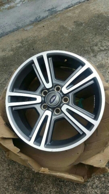 ขายล้อ Ford Wheels ขอบ 17, กว้าง 7, 5/114.3
Quantity: 4 wheels
Brand: Ford Mustang
Bolt Pattern: 5/114.3
Diameter: 17
Width: 7
28500 บาท
Tel. 0834301397
LINE ID : surawat.hant ขายล้อ Ford Wheels ขอบ 17, กว้าง 7, 5/114.3
Quantity: 4 wheels
Brand: Ford Mustang
Bolt Pattern: 5/114.3
Diameter: 17
Width: 7
28500 บาท
Tel. 0834301397
LINE ID : surawat.hant