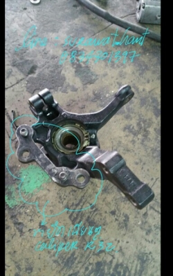 ขายชุดเบรคหน้า ซ้าย-ขวา skyline R32 จานหนาๆ+ caliper พร้อมผ้าเบรคยังหนาอยู่ และ ที่สำคัญพร้อมขายึด caliper ร้อยน็อตเข้าคอม้าเดิมเนียนๆ (ที่อื่นเขื่อมติดคอม้าเดิมนะ) สามารถยกใส่ Nissan Cube z11 ได้เลย ไม่ต้องแปลงครับ
สภาพตามรูป 9500 บาท (ราคา net กรุณาอย่ ขายชุดเบรคหน้า ซ้าย-ขวา skyline R32 จานหนาๆ+ caliper พร้อมผ้าเบรคยังหนาอยู่ และ ที่สำคัญพร้อมขายึด caliper ร้อยน็อตเข้าคอม้าเดิมเนียนๆ (ที่อื่นเขื่อมติดคอม้าเดิมนะ) สามารถยกใส่ Nissan Cube z11 ได้เลย ไม่ต้องแปลงครับ
สภาพตามรูป 9500 บาท (ราคา net กรุณาอย่