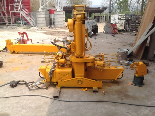 เครนติดหลังรถบรรทุก  TADDANO 2.94 TON  4 ปอก 3 ชัก