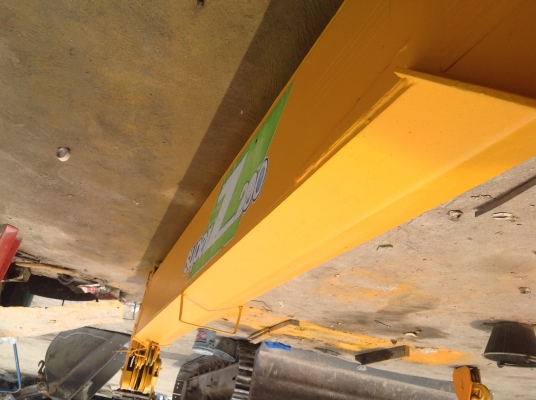 เครนติดหลังรถบรรทุก  TADDANO 2.94 TON  4 ปอก 3 ชัก