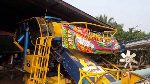 ขายรถเกี่ยว เกษตรพัตนา รุ่นปลดหนี้ ปี 57 รถออกป้ายแดงมา 2 ปี ขายรถเกี่ยว เกษตรพัตนา รุ่นปลดหนี้ ปี 57 รถออกป้ายแดงมา 2 ปี