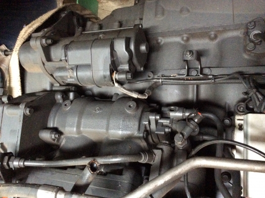 ขายเครื่อง SCANIA DC 13 --410. แรง ม้า เครื่องวางอยู่ในรถหัวลากรุ่น SCANIA P410 ขายเครื่อง SCANIA DC 13 --410. แรง ม้า เครื่องวางอยู่ในรถหัวลากรุ่น SCANIA P410