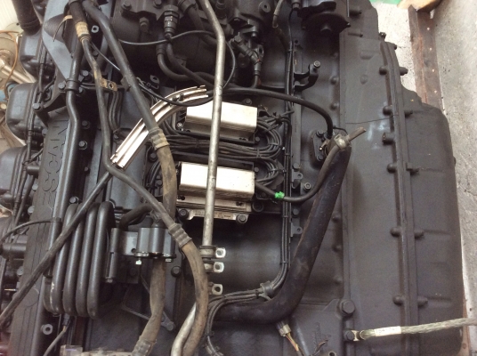 ขายเครื่อง SCANIA DC 13 --410. แรง ม้า เครื่องวางอยู่ในรถหัวลากรุ่น SCANIA P410 ขายเครื่อง SCANIA DC 13 --410. แรง ม้า เครื่องวางอยู่ในรถหัวลากรุ่น SCANIA P410