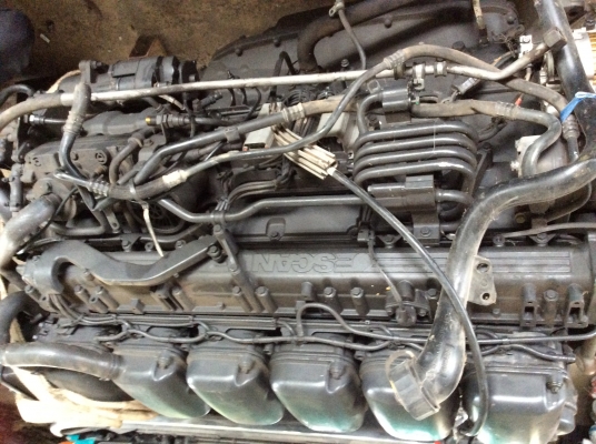 ขายเครื่อง SCANIA DC 13 --410. แรง ม้า เครื่องวางอยู่ในรถหัวลากรุ่น SCANIA P410 ขายเครื่อง SCANIA DC 13 --410. แรง ม้า เครื่องวางอยู่ในรถหัวลากรุ่น SCANIA P410