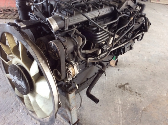 ขายเครื่อง SCANIA DC 13 --410. แรง ม้า เครื่องวางอยู่ในรถหัวลากรุ่น SCANIA P410 ขายเครื่อง SCANIA DC 13 --410. แรง ม้า เครื่องวางอยู่ในรถหัวลากรุ่น SCANIA P410