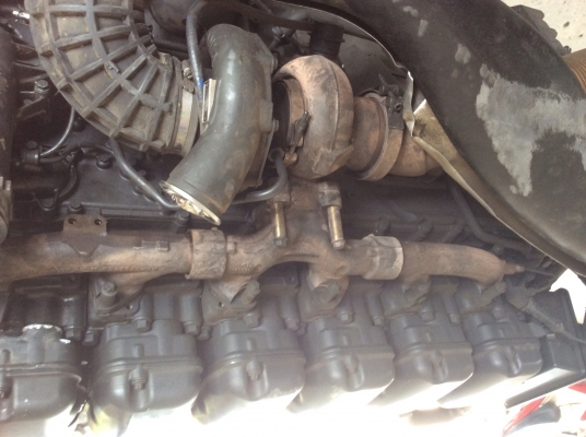 ขายเครื่อง SCANIA DC 13 --410. แรง ม้า เครื่องวางอยู่ในรถหัวลากรุ่น SCANIA P410 ขายเครื่อง SCANIA DC 13 --410. แรง ม้า เครื่องวางอยู่ในรถหัวลากรุ่น SCANIA P410