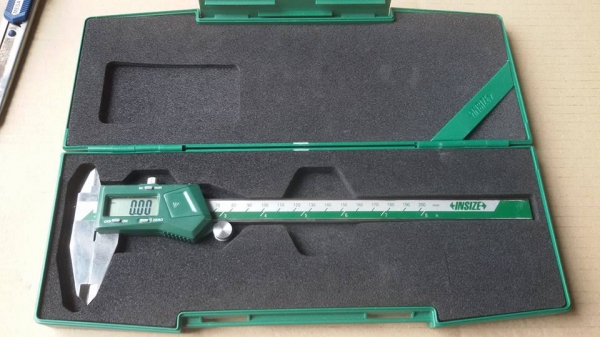 ขาย เวอร์เนียดิจิตอล 8 นิ้ว Insize  ( ชาติ ลำพูน )