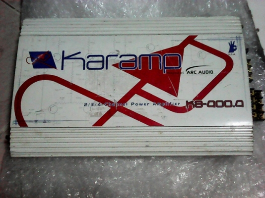 ขายแอมป์ 4ch ไม่ดัง 1ch เคยซ่อมมาก่อน ได้มายังไงขายยังงั้น