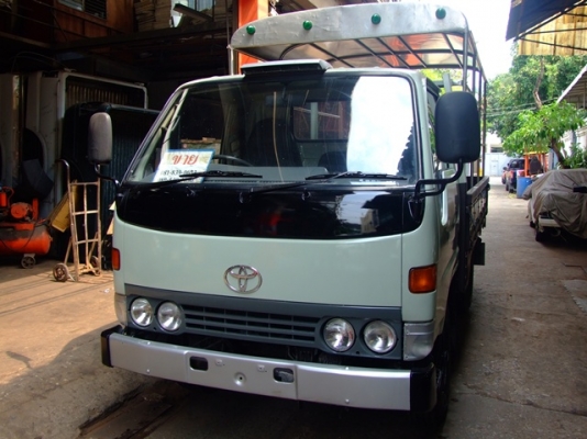 ขาย โตโยต้าไดน่า BU101 รถพร้อมใช้งาน