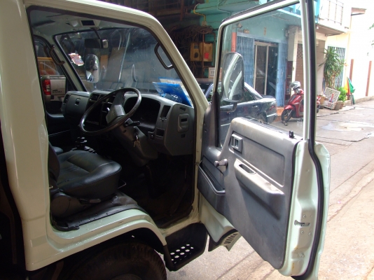 ขาย โตโยต้าไดน่า BU101 รถพร้อมใช้งาน