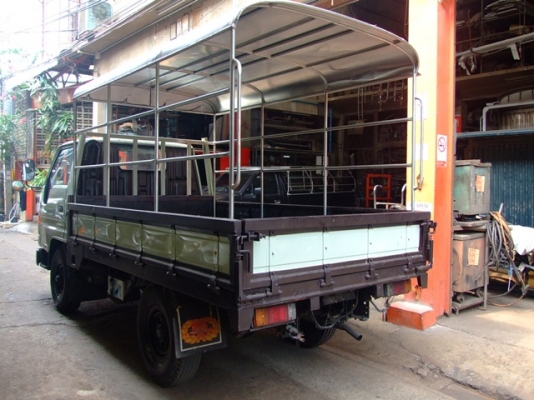 ขาย โตโยต้าไดน่า BU101 รถพร้อมใช้งาน