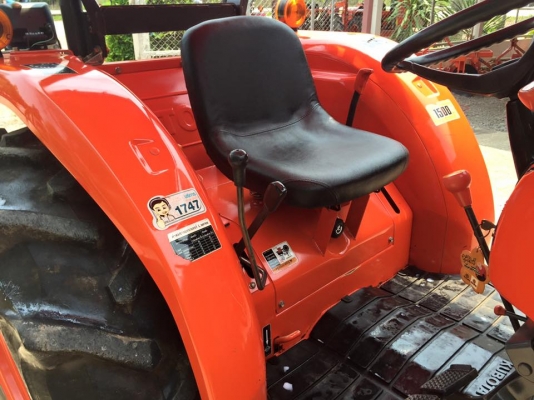 ขายรถไถ Kubota L4708(4WD) พร้อมใบมีดและผานพรวนLCS 24x6 รถไร่ สวยๆ พร้อมใช้งาน ขายรถไถ Kubota L4708(4WD) พร้อมใบมีดและผานพรวนLCS 24x6 รถไร่ สวยๆ พร้อมใช้งาน