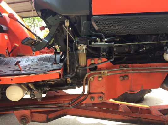 ขายรถไถKubota L4508DI (4WD) พร้อมใบมีดหน้าและผานพรวน รถสวย เดิมๆ พร้อมใช้งาน ขายรถไถKubota L4508DI (4WD) พร้อมใบมีดหน้าและผานพรวน รถสวย เดิมๆ พร้อมใช้งาน