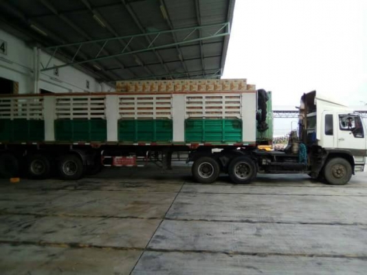 ลดสุดๆ 838,000 หัวลาก2k พร้อมหาง3เพลา ไม่ดั้ม