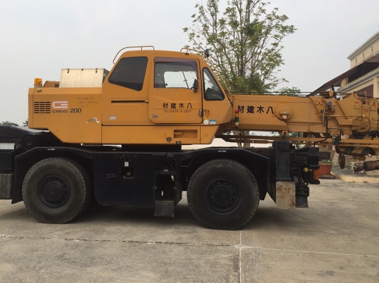 TR200M5 ** ฟรีจดทะเบียน + ส่งรถให้** บูม 30.5 เมตร ไม่รวมจิฟ