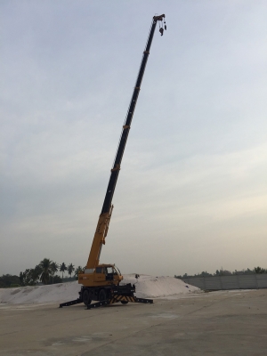 TR200M5 ** ฟรีจดทะเบียน + ส่งรถให้** บูม 30.5 เมตร ไม่รวมจิฟ