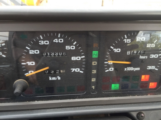 TR200M5 ** ฟรีจดทะเบียน + ส่งรถให้** บูม 30.5 เมตร ไม่รวมจิฟ