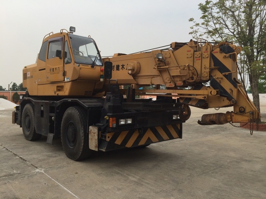 TR200M5 ** ฟรีจดทะเบียน + ส่งรถให้** บูม 30.5 เมตร ไม่รวมจิฟ