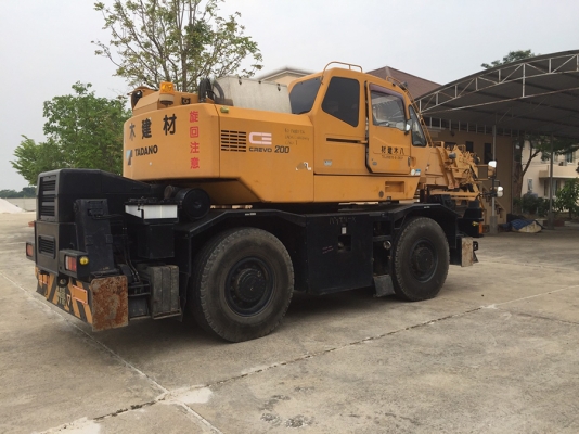 TR200M5 ** ฟรีจดทะเบียน + ส่งรถให้** บูม 30.5 เมตร ไม่รวมจิฟ