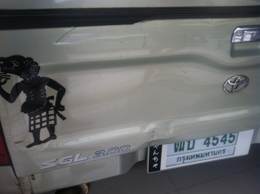 ขายด่วนToyota tiger 3.0 แคป จดปี2001 รถไม่เคยชนหนัก รถบ้านสภาพดี ขายด่วนToyota tiger 3.0 แคป จดปี2001 รถไม่เคยชนหนัก รถบ้านสภาพดี