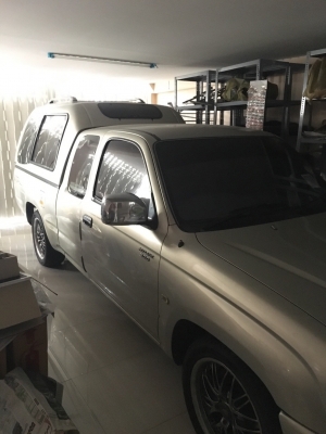 ขายด่วนToyota tiger 3.0 แคป จดปี2001 รถไม่เคยชนหนัก รถบ้านสภาพดี ขายด่วนToyota tiger 3.0 แคป จดปี2001 รถไม่เคยชนหนัก รถบ้านสภาพดี