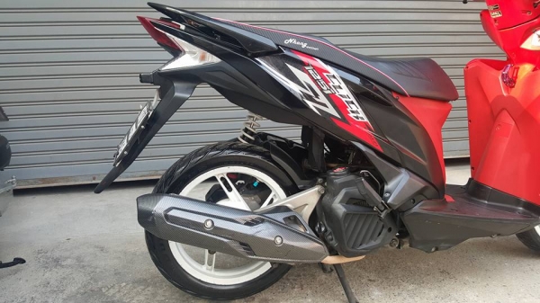 ขออนุญาติขาย HONDA CLICK-i 125 CC  รุ่น TOP ล้อแม็ก PCX150i แท้ศูนย์