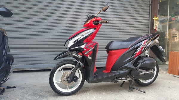 ขออนุญาติขาย HONDA CLICK-i 125 CC  รุ่น TOP ล้อแม็ก PCX150i แท้ศูนย์