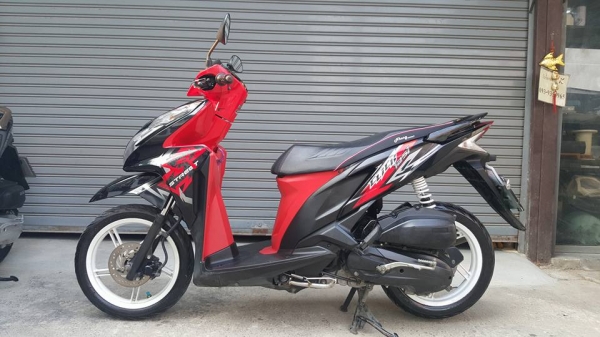 ขออนุญาติขาย HONDA CLICK-i 125 CC  รุ่น TOP ล้อแม็ก PCX150i แท้ศูนย์