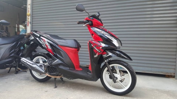ขออนุญาติขาย HONDA CLICK-i 125 CC  รุ่น TOP ล้อแม็ก PCX150i แท้ศูนย์