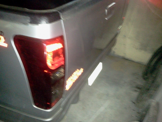 ไฟท้ายยูโร 4 all new d-max ไฟท้ายยูโร 4 all new d-max