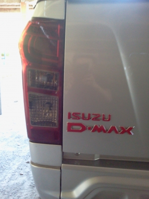 ไฟท้ายยูโร 4 all new d-max ไฟท้ายยูโร 4 all new d-max