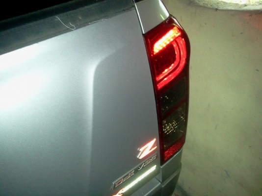 ไฟท้ายยูโร 4 all new d-max ไฟท้ายยูโร 4 all new d-max