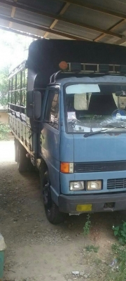 หกล้อ อีซูชุ NPR115 แท้เกียร์สั้น มีหลังคา รับ-ส่ง นักเรียน สภาพดีเดิมๆสวยพร้อมใช้ ทะเบียนพร้อมโอน ราคา 299,000บ บริการขับส่งถึงบ้าน คร๊าฟๆ