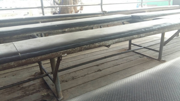 หกล้อ อีซูชุ NPR115 แท้เกียร์สั้น มีหลังคา รับ-ส่ง นักเรียน สภาพดีเดิมๆสวยพร้อมใช้ ทะเบียนพร้อมโอน ราคา 299,000บ บริการขับส่งถึงบ้าน คร๊าฟๆ