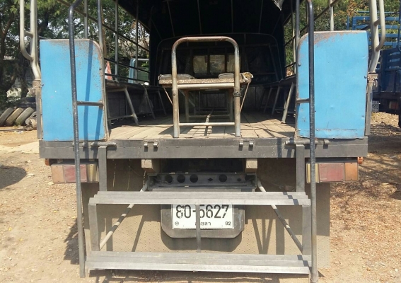 หกล้อ อีซูชุ NPR115 แท้เกียร์สั้น มีหลังคา รับ-ส่ง นักเรียน สภาพดีเดิมๆสวยพร้อมใช้ ทะเบียนพร้อมโอน ราคา 299,000บ บริการขับส่งถึงบ้าน คร๊าฟๆ