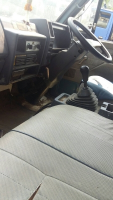 หกล้อ อีซูชุ NPR115 แท้เกียร์สั้น มีหลังคา รับ-ส่ง นักเรียน สภาพดีเดิมๆสวยพร้อมใช้ ทะเบียนพร้อมโอน ราคา 299,000บ บริการขับส่งถึงบ้าน คร๊าฟๆ