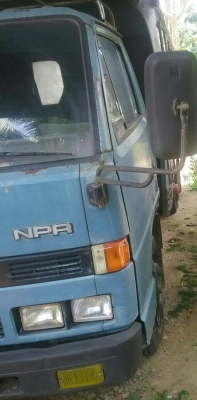 หกล้อ อีซูชุ NPR115 แท้เกียร์สั้น มีหลังคา รับ-ส่ง นักเรียน สภาพดีเดิมๆสวยพร้อมใช้ ทะเบียนพร้อมโอน ราคา 299,000บ บริการขับส่งถึงบ้าน คร๊าฟๆ