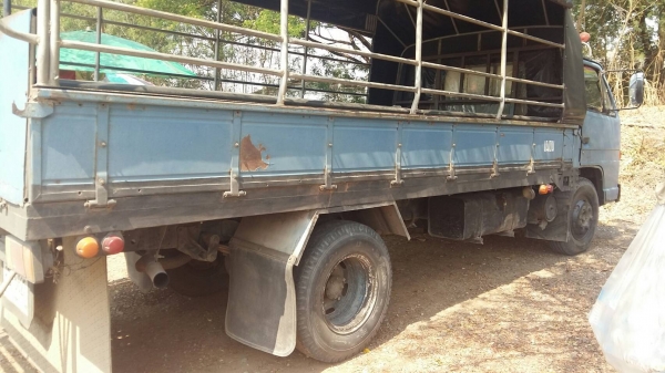 หกล้อ อีซูชุ NPR115 แท้เกียร์สั้น มีหลังคา รับ-ส่ง นักเรียน สภาพดีเดิมๆสวยพร้อมใช้ ทะเบียนพร้อมโอน ราคา 299,000บ บริการขับส่งถึงบ้าน คร๊าฟๆ