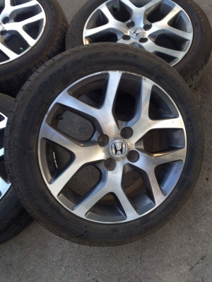 ขายล้อแม็กชิตี้ ขอบ16 4 ล้อ ราคา 5,500 บาท ขายล้อแม็กชิตี้ ขอบ16 4 ล้อ ราคา 5,500 บาท