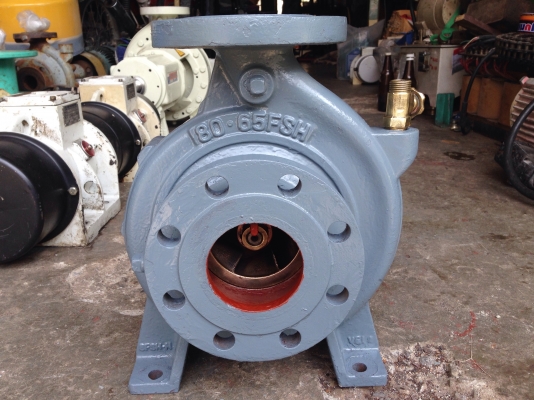 ขายปั้มน้ำหอยโข่ง Ebara 80-65FSH เข้า 3นิ้ว ออก 2.5นิ้ว ใบพัดทองเหลืองเดิมๆ สภาพดี ขนาดใบพัดตามรูปครับ พร้อมใช้งาน