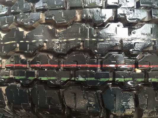 ขายล้อแม็กออนิวบูลเพาเวอร์1.9 ถอดป้ายแดงขอบ16 4ล้อ ราคา 19,900บาท