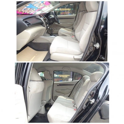 HONDA CITY 1.5V เกียร์AT ปี 2014 โทร 098-919-0195 ดาว ออโต้เบสท์