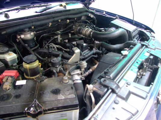 ขายนิสสันนาว่าร่า หัวเดี่ยว กระจกไฟฟ้า เซ็นทรัลลอค