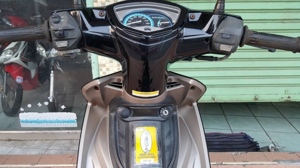 ขออนุญาติขาย YAMAHA SPARK 135RR  ตัว TOP สตาร์ทมือและเท้า