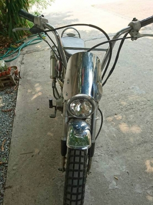 ขาย Honda Dax St 50