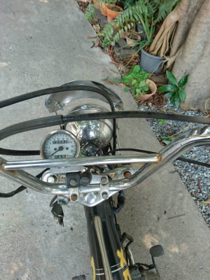 ขาย Honda Dax St 50