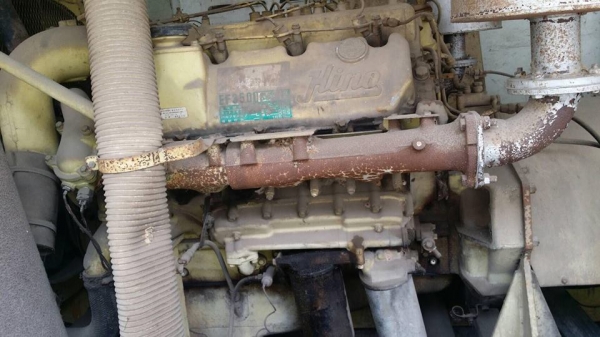 เครื่องกำเนิดไฟฟ้า เครื่องยนต์ 8 สูบ Hino ef 350 350 แรงม้า สภาพสวยแจ่ม เครื่องกำเนิดไฟฟ้า เครื่องยนต์ 8 สูบ Hino ef 350 350 แรงม้า สภาพสวยแจ่ม